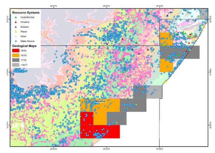 Eastern Cape Project - Council for Geoscience